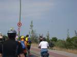 Radwege - eine Kompromissl�sung, die das Radfahren sicherer und komfortabler machen soll.
