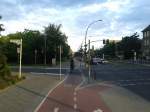 Linksabbiegen als Radfahrer ist nicht immer einfach.